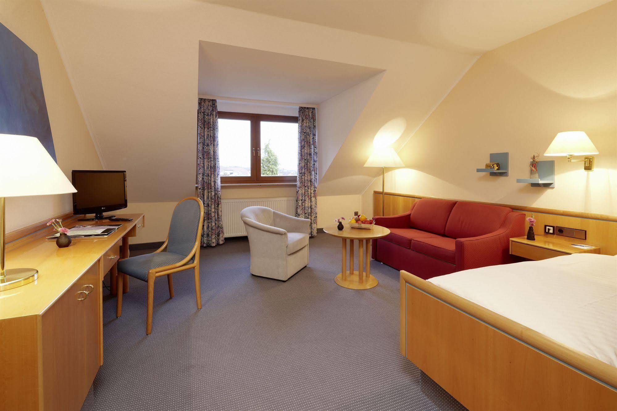 Naturkulturhotel Stumpf Neunkirchen  Exteriér fotografie