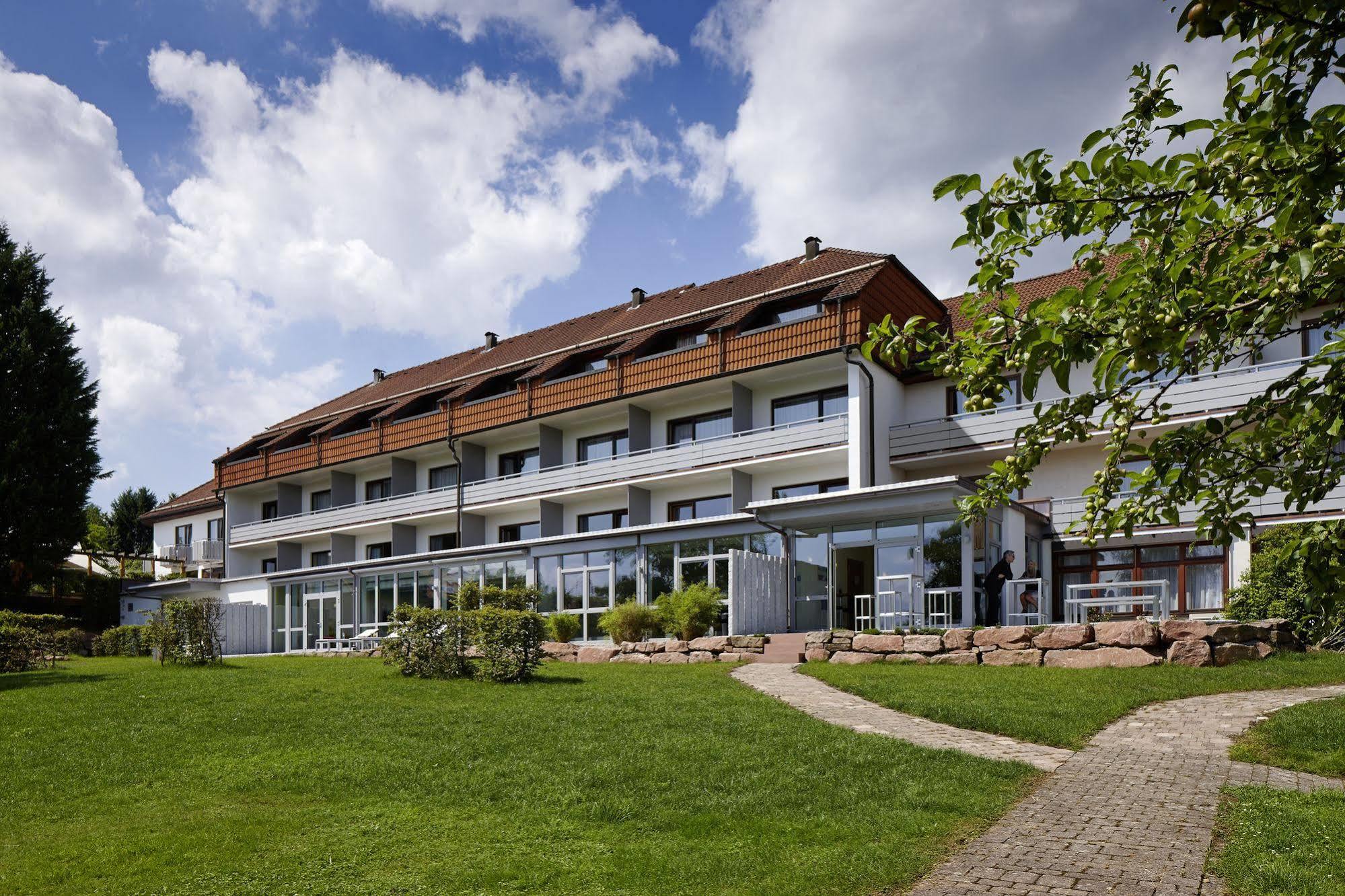 Naturkulturhotel Stumpf Neunkirchen  Exteriér fotografie