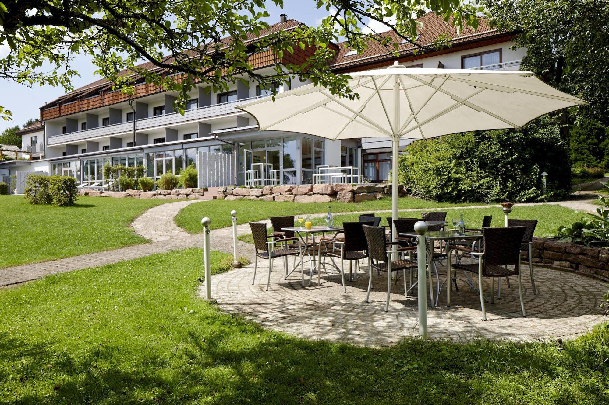 Naturkulturhotel Stumpf Neunkirchen  Exteriér fotografie