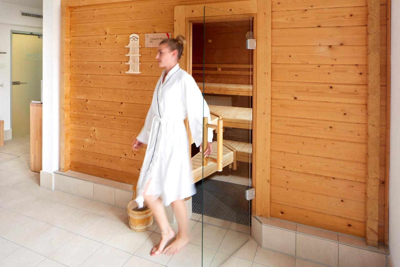 Naturkulturhotel Stumpf Neunkirchen  Exteriér fotografie
