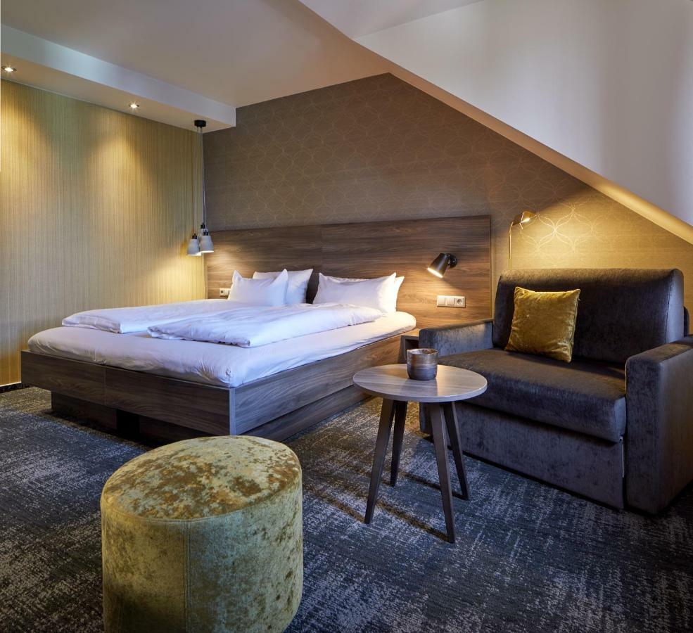 Naturkulturhotel Stumpf Neunkirchen  Exteriér fotografie
