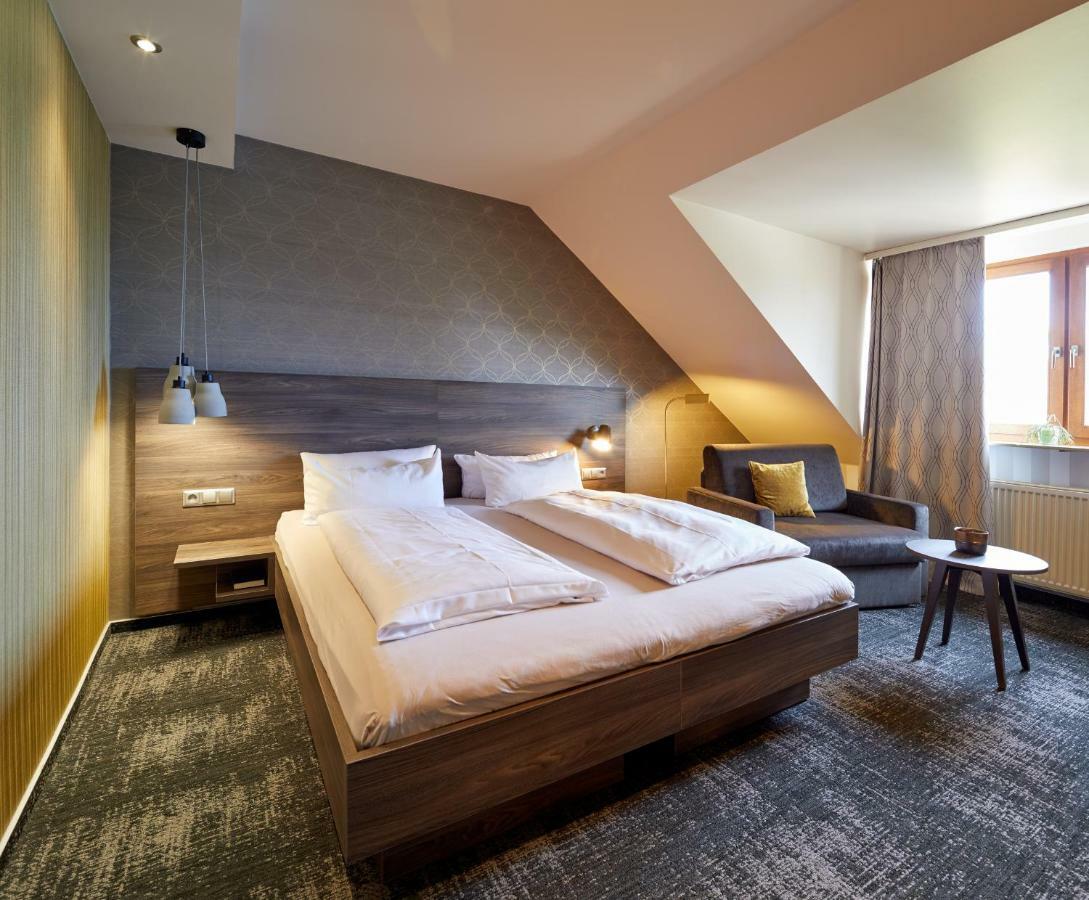 Naturkulturhotel Stumpf Neunkirchen  Exteriér fotografie