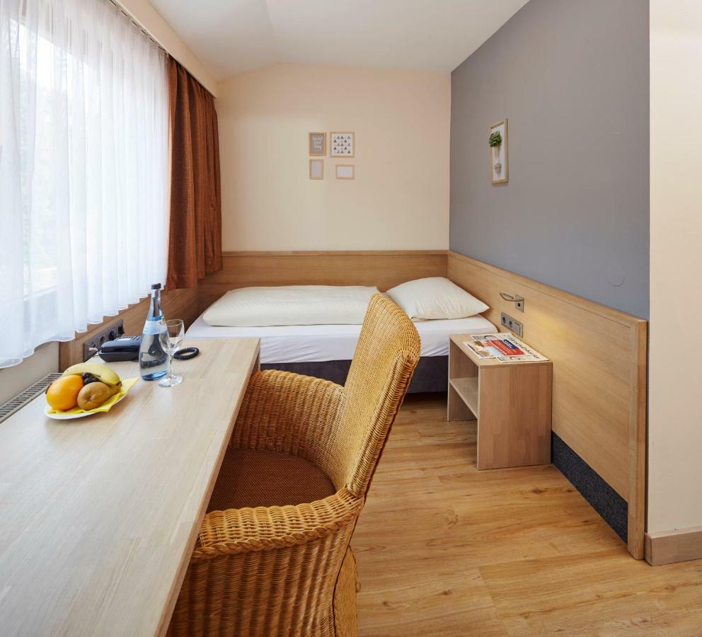 Naturkulturhotel Stumpf Neunkirchen  Exteriér fotografie