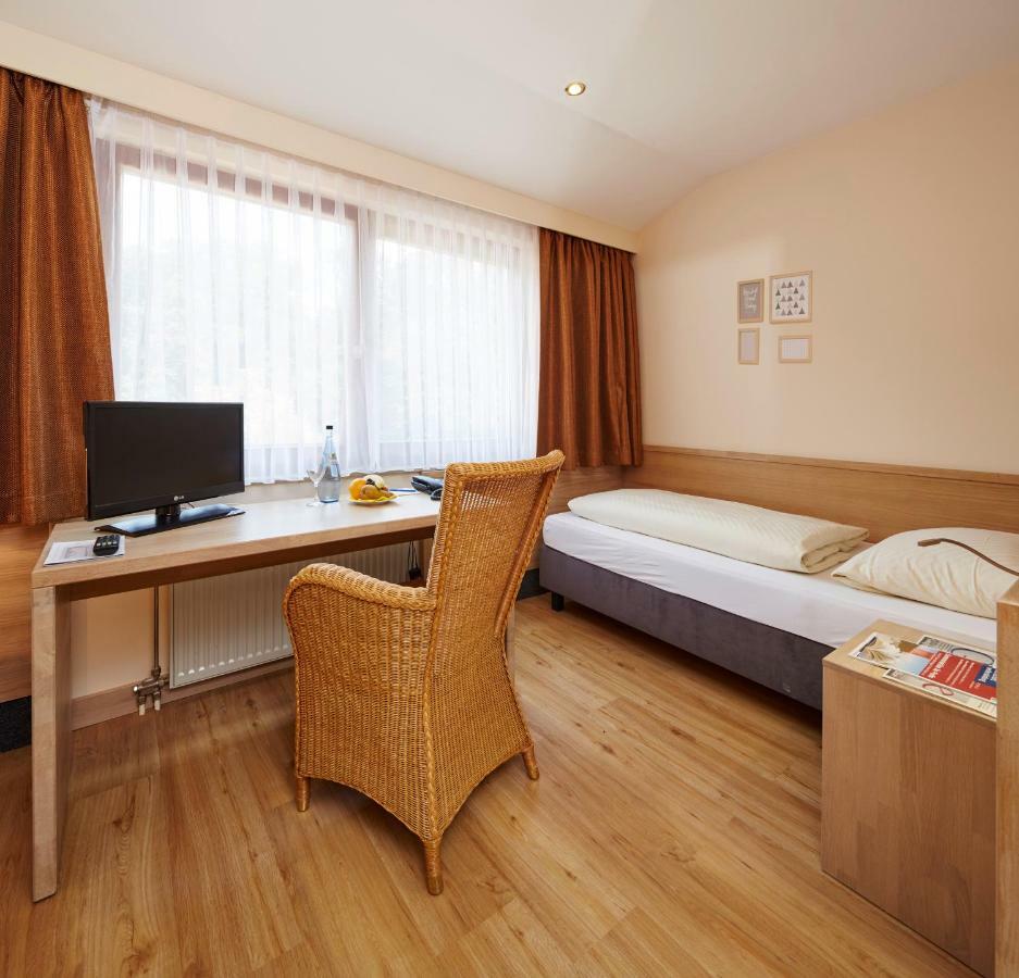 Naturkulturhotel Stumpf Neunkirchen  Exteriér fotografie